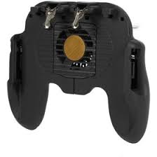 دسته بازی چهار انگشتی کالاف دیوتی و پابجی مدل H6