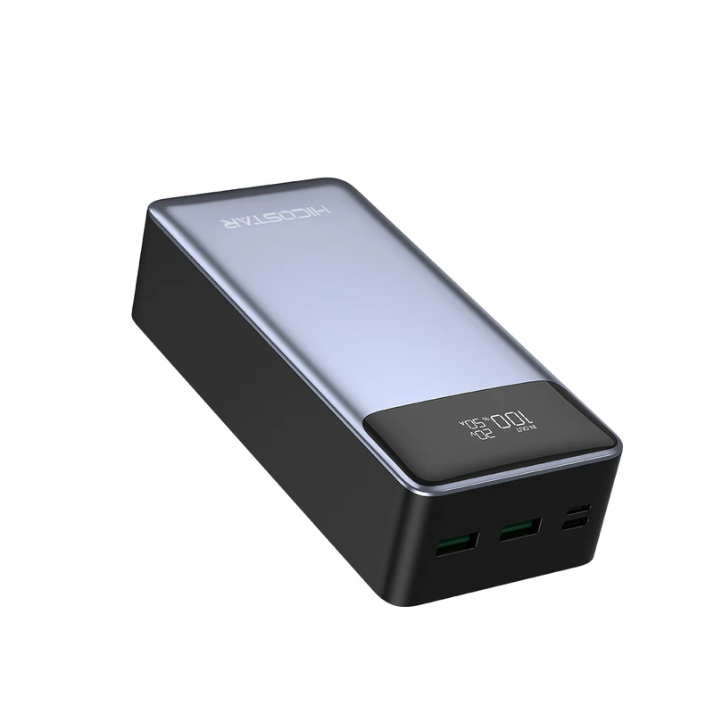 پاوربانک هایکواستار مدل HS-P31 PD QC3.0 22.5W ظرفیت 30000 میلی‌ آمپر ساعت