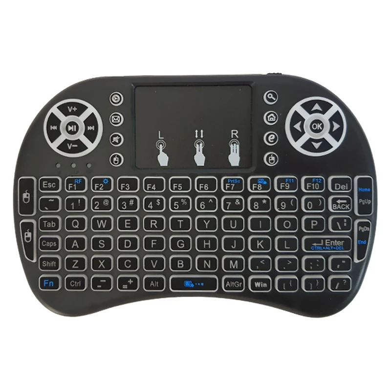 مینی کیبورد بی سیم