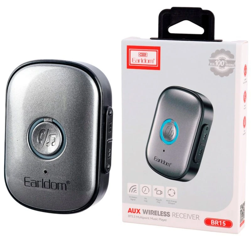 دانگل بلوتوث ارلدام مدل BR15