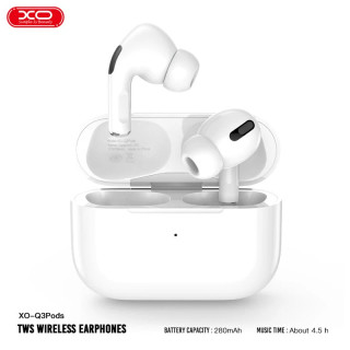 هدفون بلوتوثی ایکس او مدل xo-q3 pods