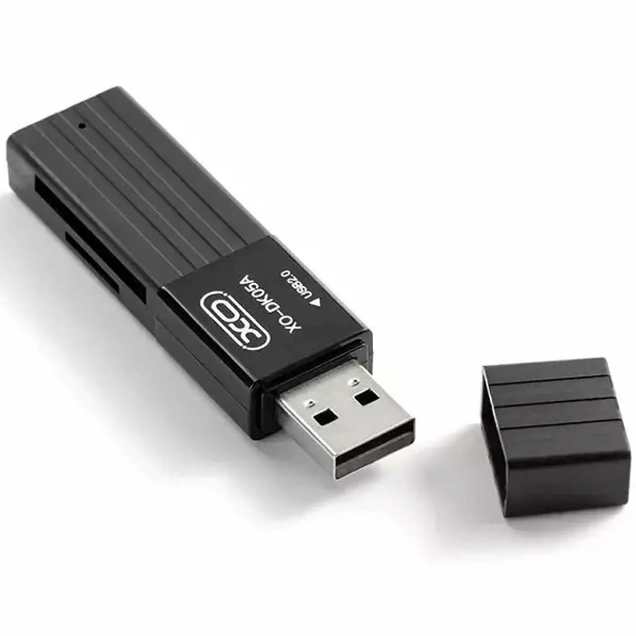 کارت خوان ایکس او مدل DK05A USB 2.0