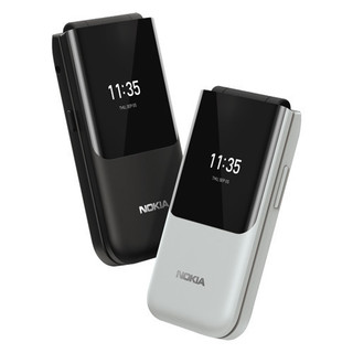 گوشی موبایل نوکیا مدل Nokia 2720 Flip دو سیم کارت