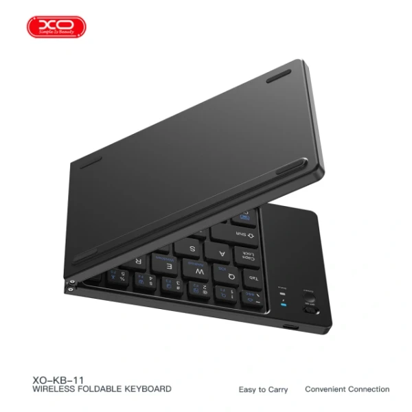 کیبورد تاشو ایکس او مدل XO KB-11