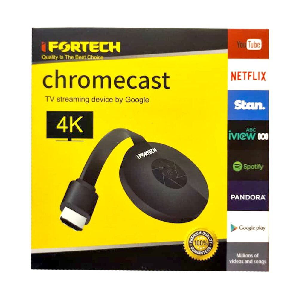 دانگل بی‌سیم ایزدکست (وصل کردن گوشی به تلویزیون)