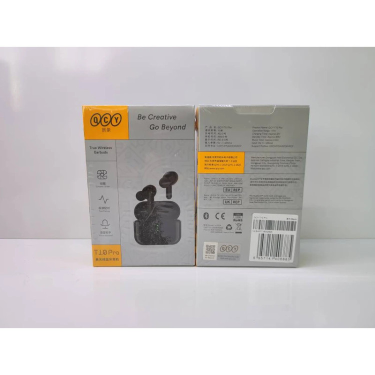 هدفون بلوتوثی کیو سی وای مدل T10 Pro
