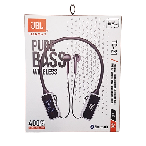 هندزفری گردنی جی بی ال JBL مدل TC-21
