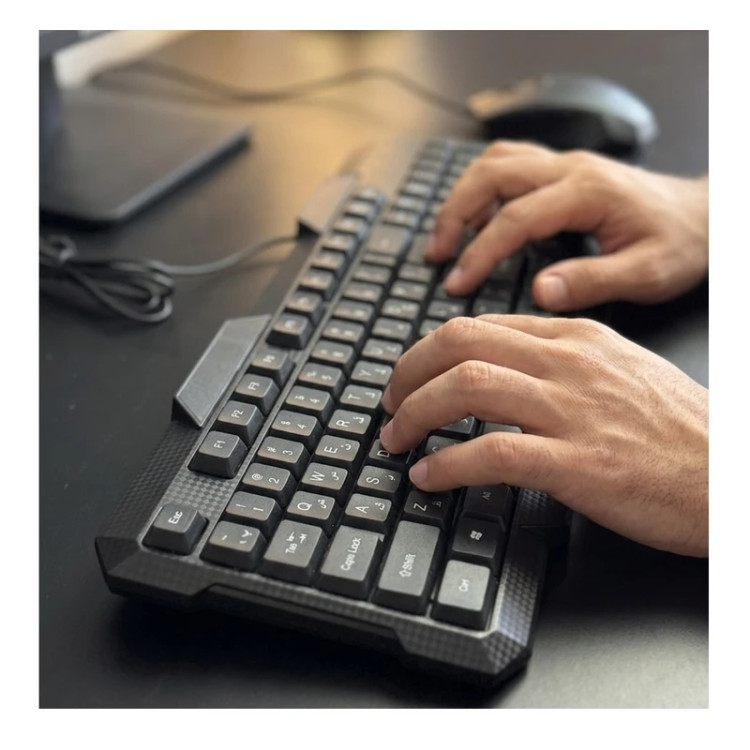کیبورد و ماوس یوکام مدل MK-5860