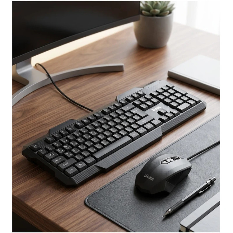 کیبورد و ماوس یوکام مدل MK-5860