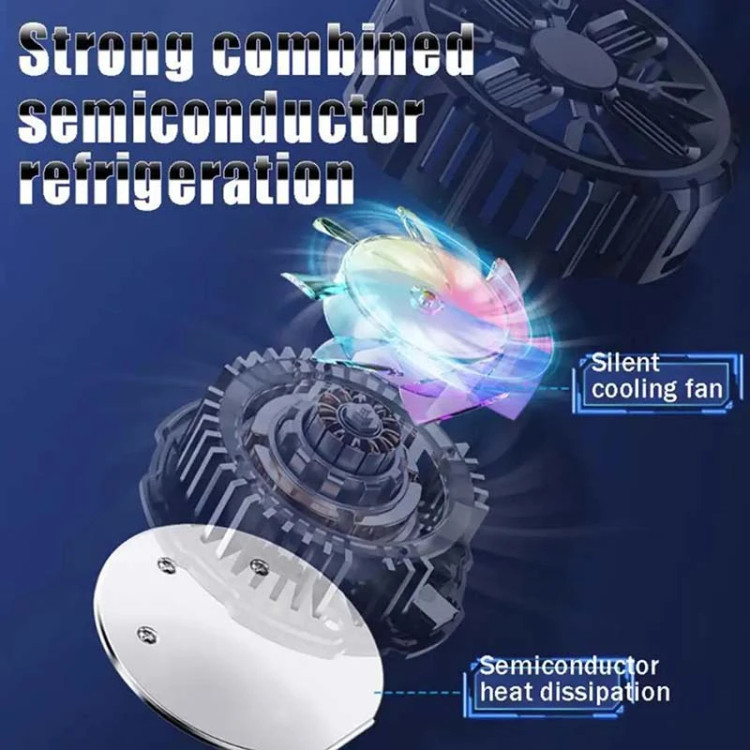 خنک کننده گوشی موبایل مدل L-06